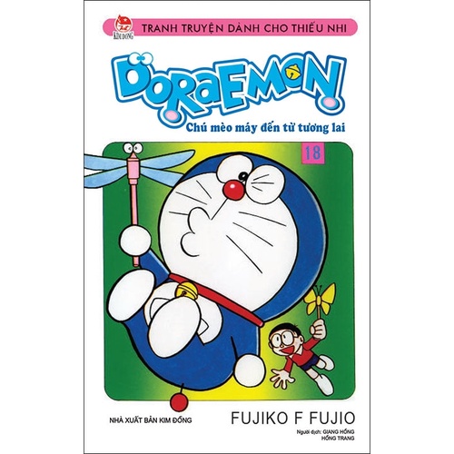 Truyện tranh - Doraemon Truyện ngắn