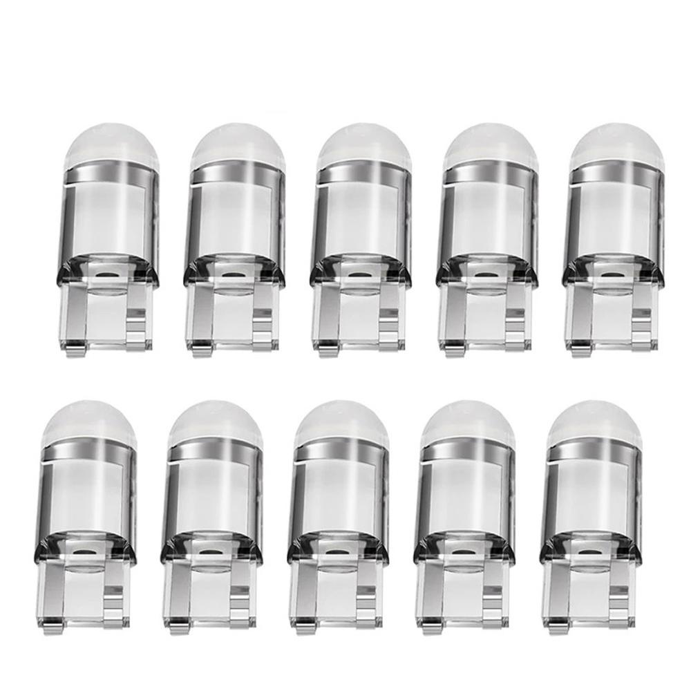 Bóng Đèn LED 3000K 6000K Gắn Kính Xe Hơi Chuyên Dụng