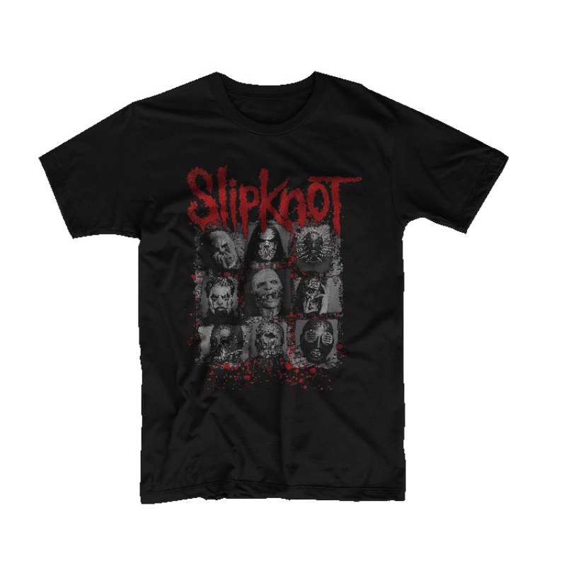 H2lp /Áo Thun Slipknot!