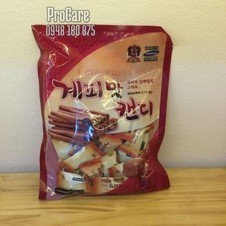 Kẹo hồng sâm, Kẹo quế Hàn Quốc