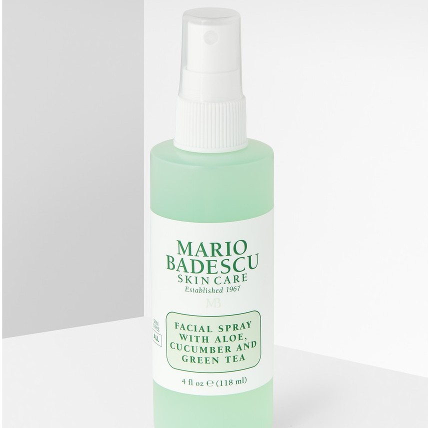 Nước Cân Bằng Da Dạng Xịt Mario Badescu Facial Spray Toner