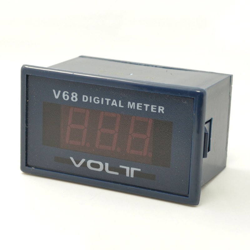 Vôn Kế Kỹ Thuật Số AC 85L17 V68 AC 0-600V 380V