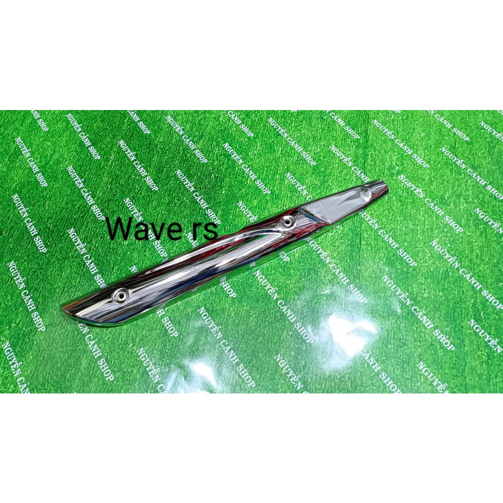Ốp pô Wave RS,Wave S110,Wave RSX,Future Neo,Dream lùn 125