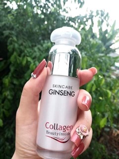 serum ngọc sâm