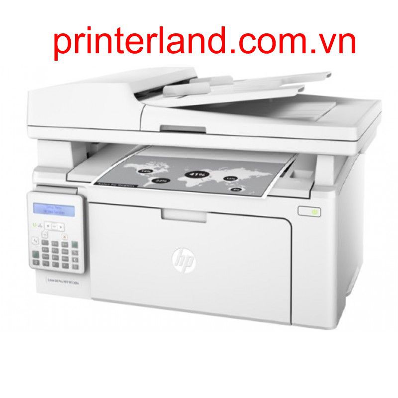 Máy in HP LaserJet Pro MFP M130fn | BigBuy360 - bigbuy360.vn