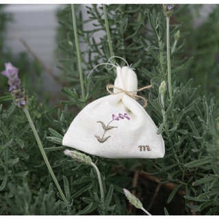Túi Lavender (THÊU TÊN theo yêu cầu)