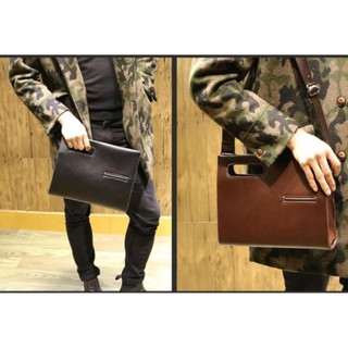 Túi xách nam da cao cấp T033 -  Hot Trend