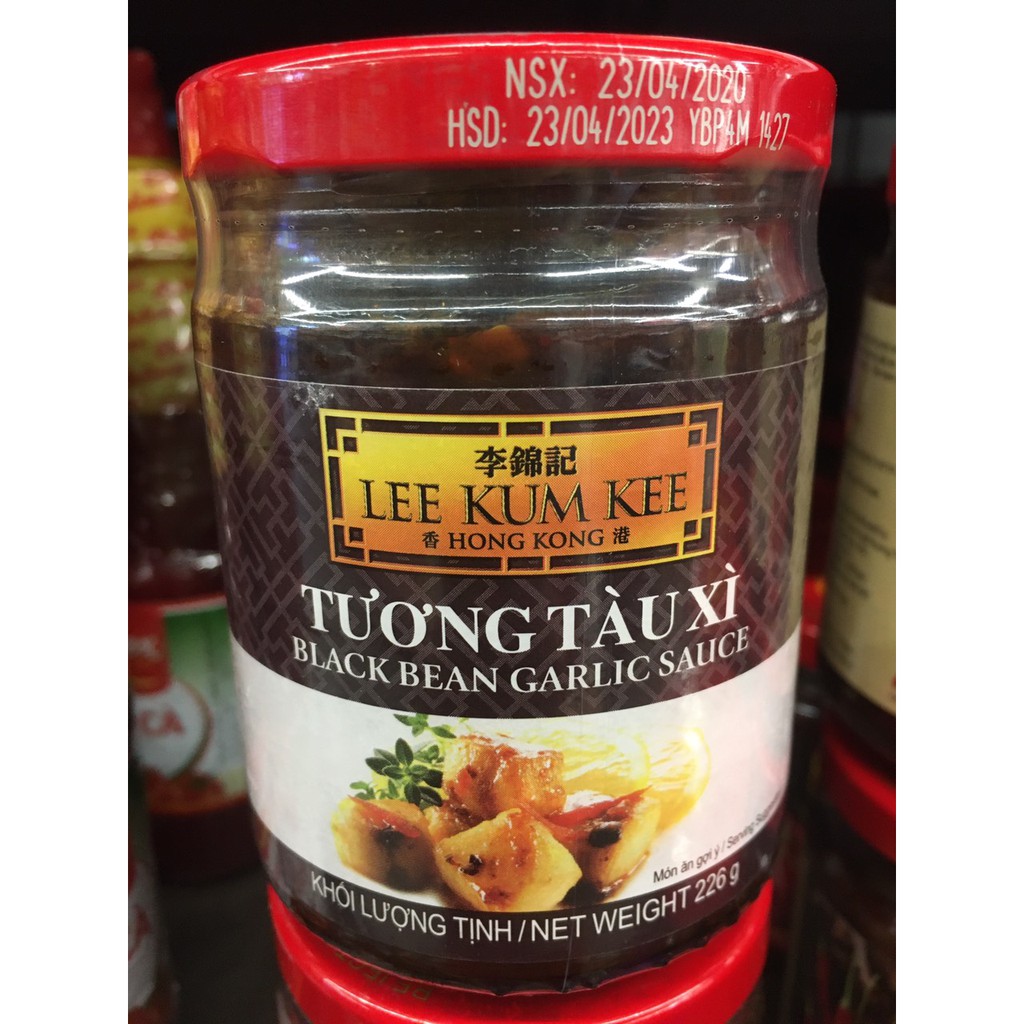 Tương Tàu Xì Lee Kum Kee 226G