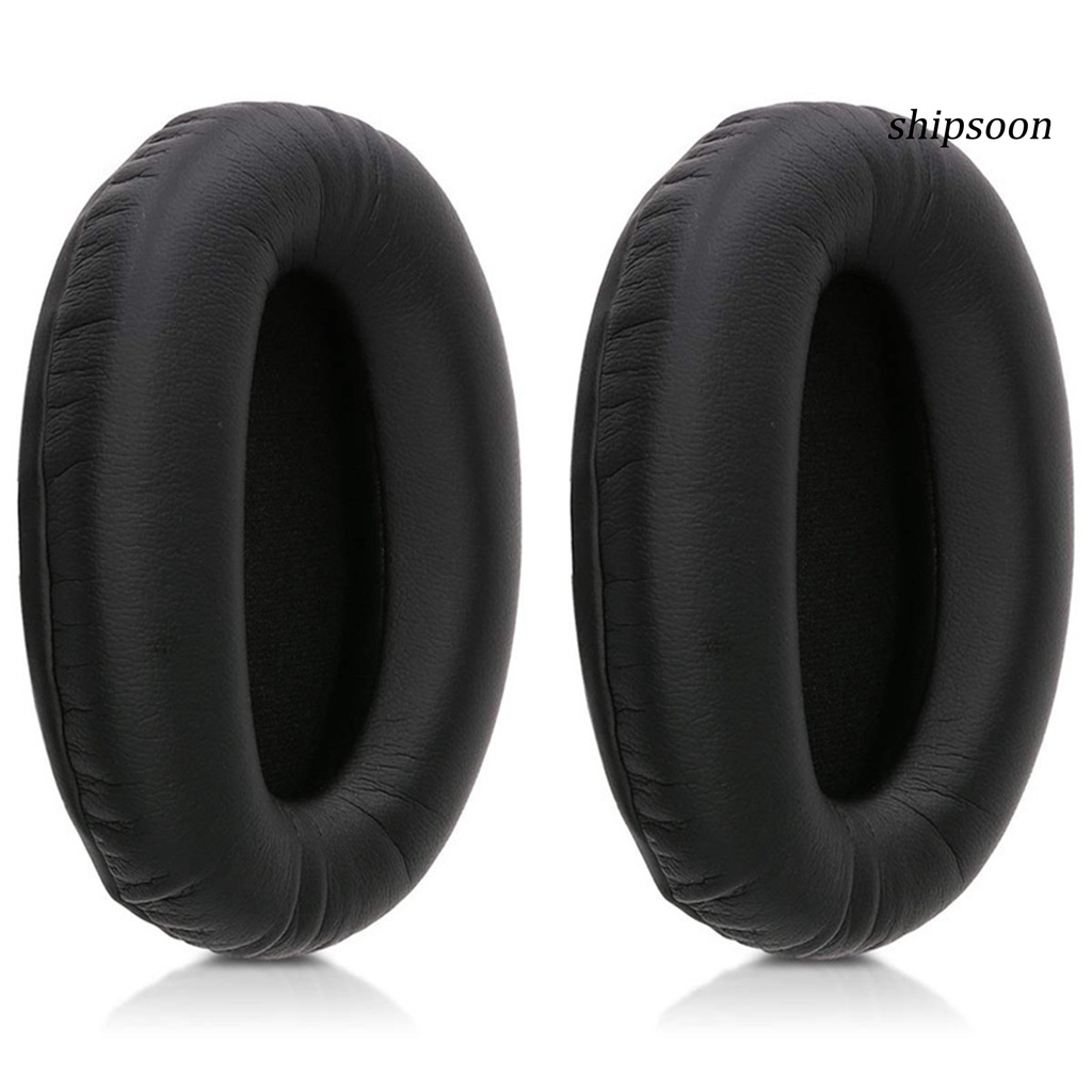 snej  1 Pair Earmuffs Headphone Protective Covers for Sony MDR-1000X WH-1000XM3 XM2