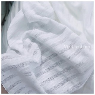 1KG Vải cotton gân (Giãn 4c)
