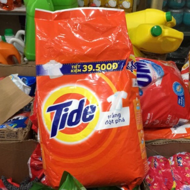 Bột giặt Tide trắng đột phá 5.5kg