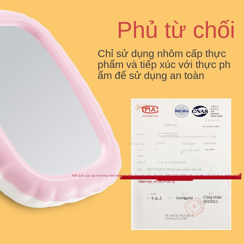 Máy làm sữa chua rán Rongwei gia dụng Kem cho trẻ nhỏ có thể cuộn đá cắm điện mini miễn phí