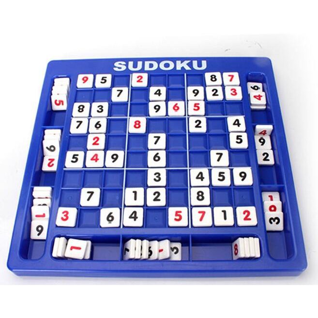 Sudoku Boardgame trò chơi toán học siêu hay