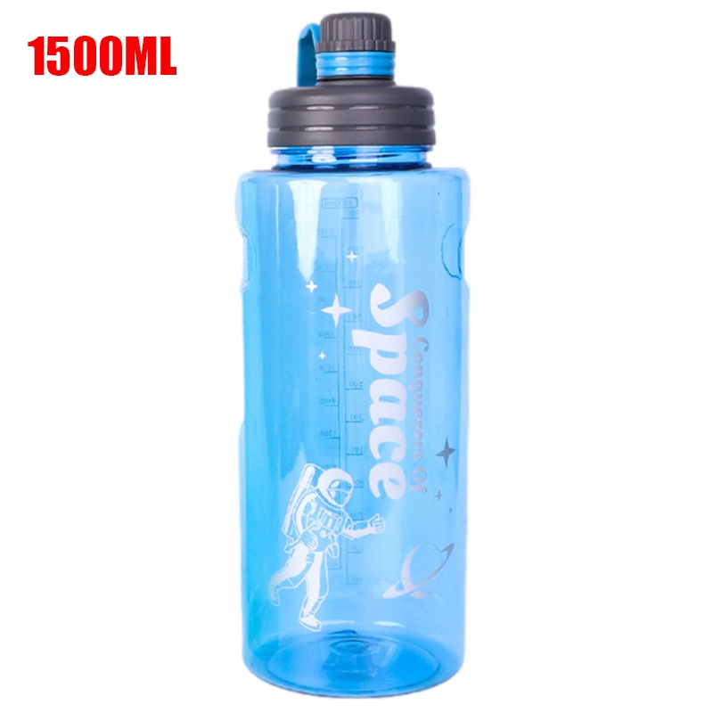 Bình Nước Thể Thao Dung Tích Lớn 1L 1.5L 2L 3L