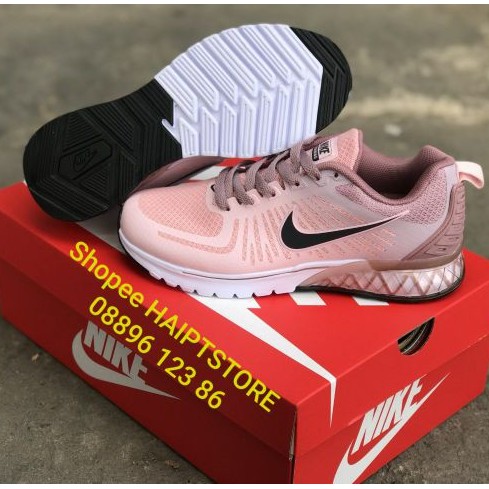 Giày Nike Training Pink Nữ [Chính Hãng - FullBox] Ảnh Thực Chụp Tại HAIPTSTORE