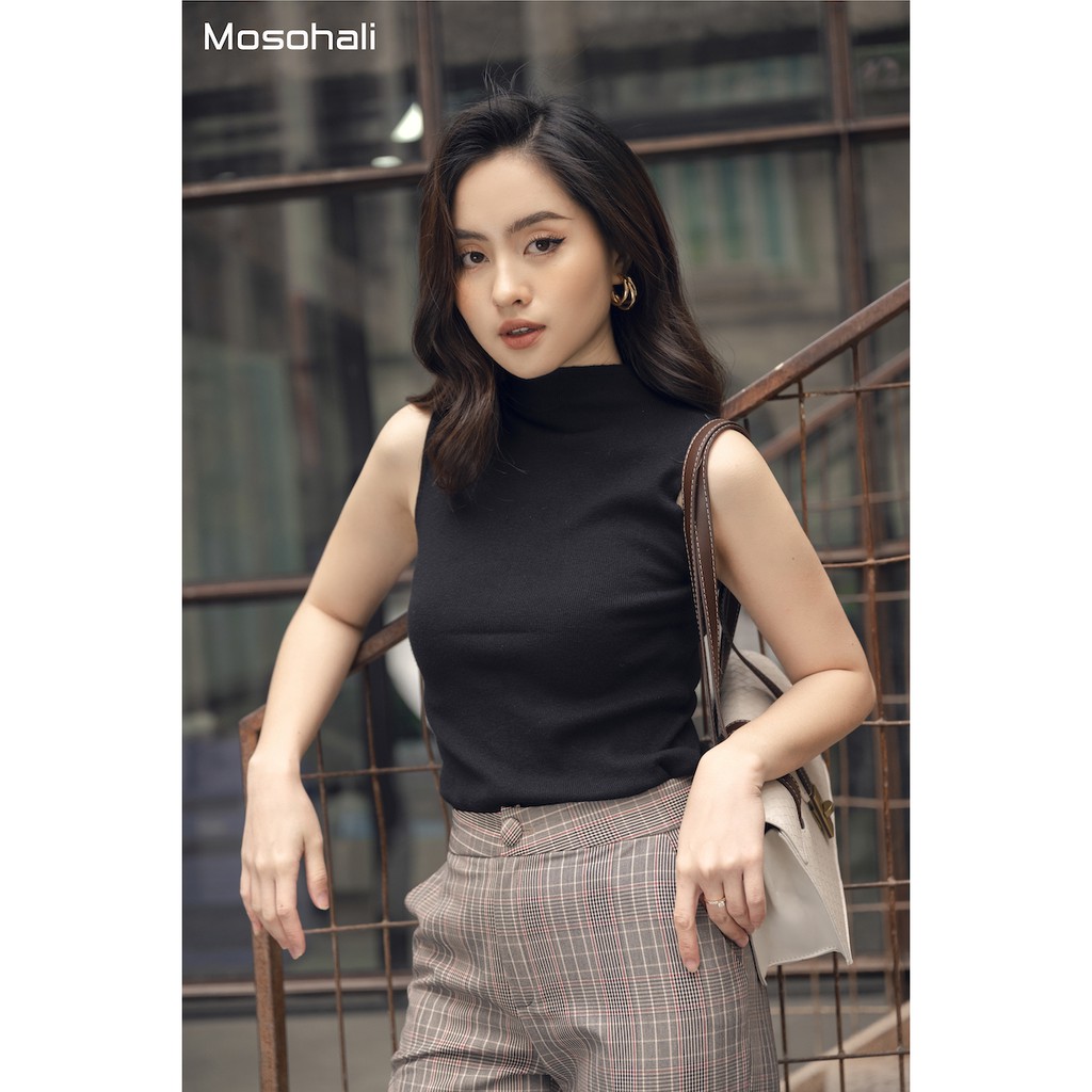 Set vest nữ thiết kế Mosohali Athena trẻ trung năng động (Áo vest + Quần âu) | BigBuy360 - bigbuy360.vn