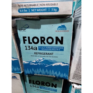 ga lạnh r134a ấn độ bình 3kg