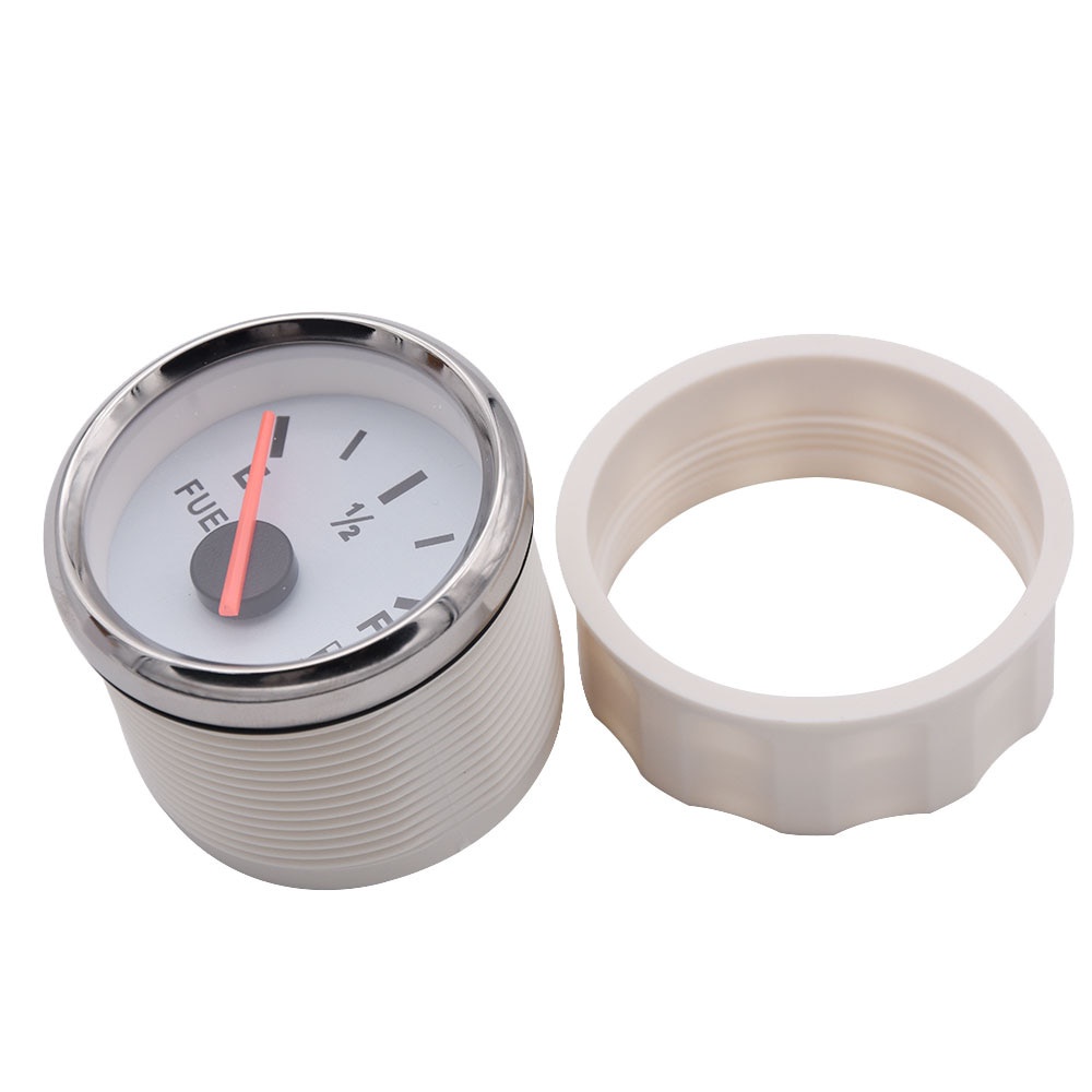Cảm Biến Đo Mức Nhiên Liệu/Nước Màu Đỏ 52Mm Cho Tàu Thuyền