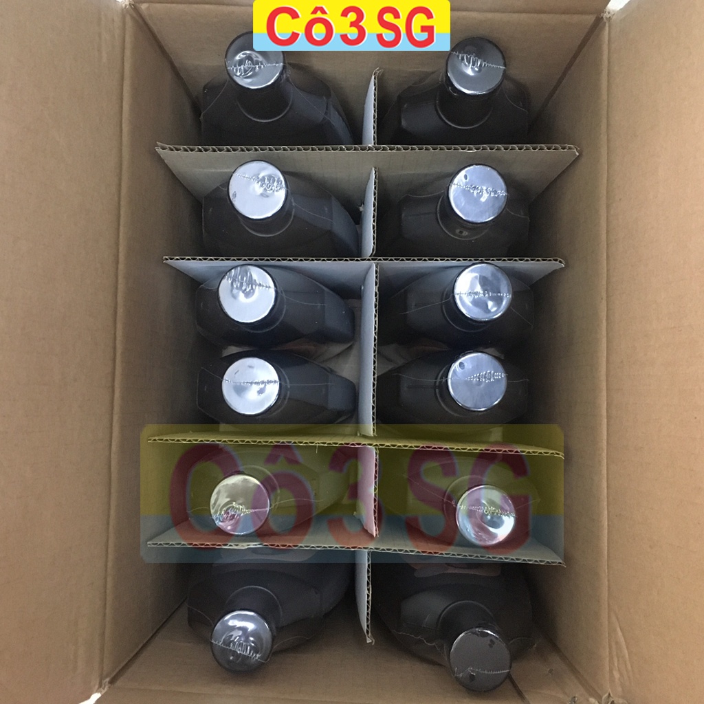 Dầu gội bồ kết Thorakao 750ml tóc đen bóng, mượt mà, sạch gàu co3sg