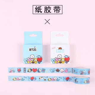 Băng dính BT21