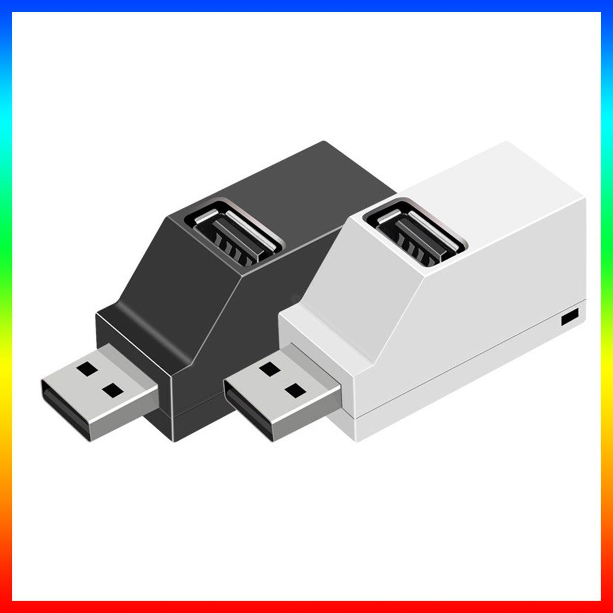 1 Bộ Chia 3 Cổng Usb Mini Tiện Dụng