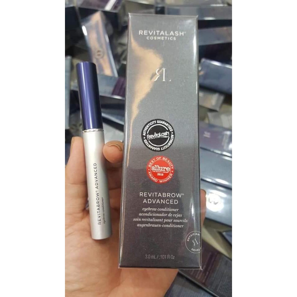 RevitaBrow Advanced - Serum Mọc Lông Mày