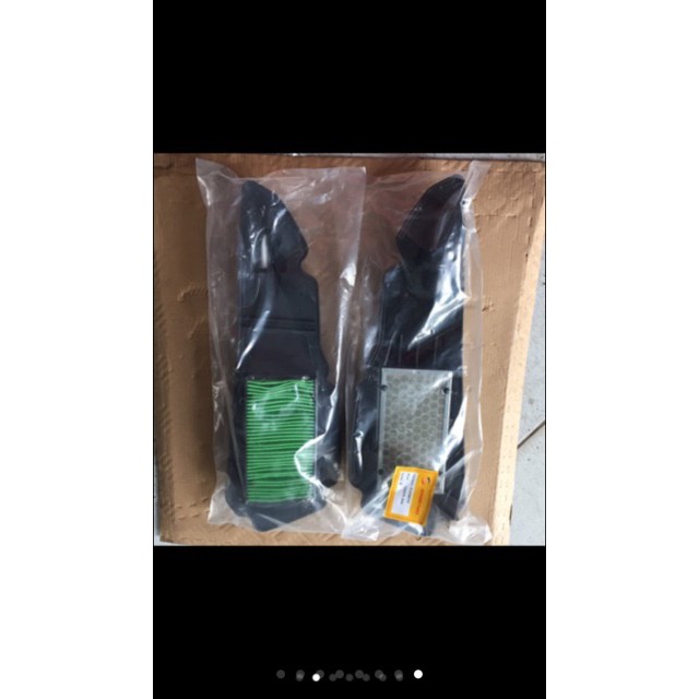 Lọc gió sh Việt /ABlet 125 lead 125 / vision .....