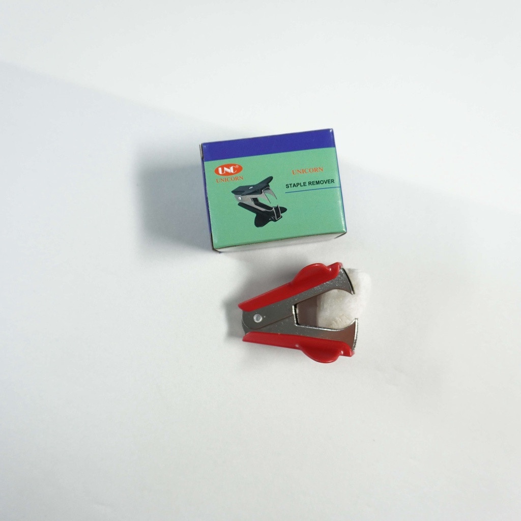 Gỡ Kim Bấm UNC - Gỡ Ghim Bấm UNC - Staple Remover