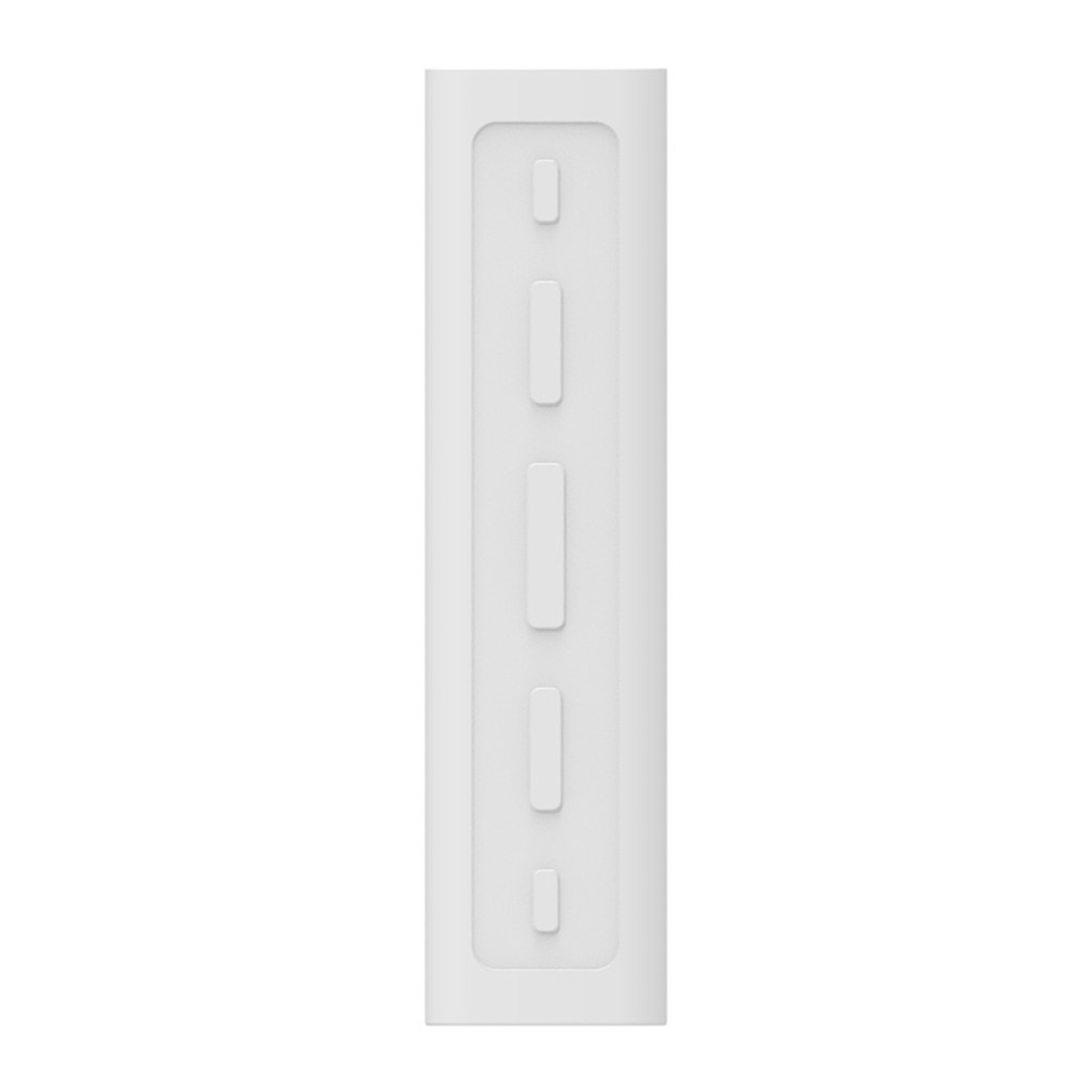 Vỏ Bằng Silicon BảO Vệ SạC Dự PhòNg Cho Xiaomi 30000mAh Power Bank 3