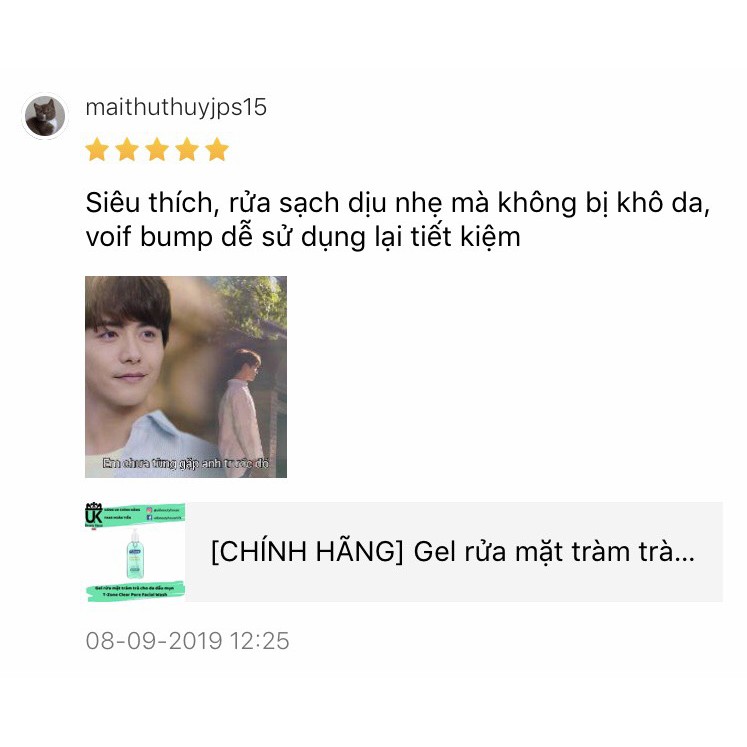 Gel rửa mặt tràm trà cho da dầu mụn T-Zone Clear Pore Facial Wash 200ml | BigBuy360 - bigbuy360.vn