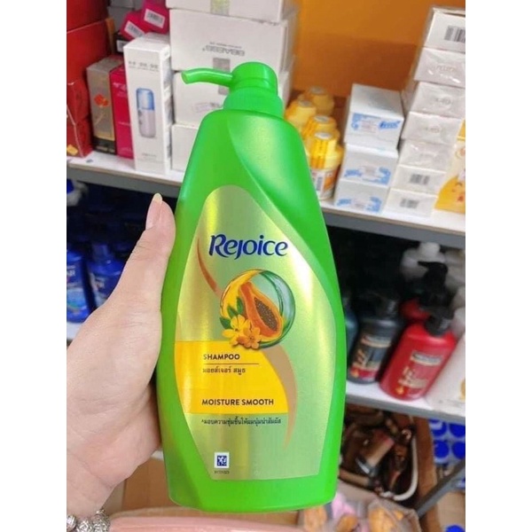 Dầu Gội Rejoice Thái Lan Mẫu Mới Chai 600ml