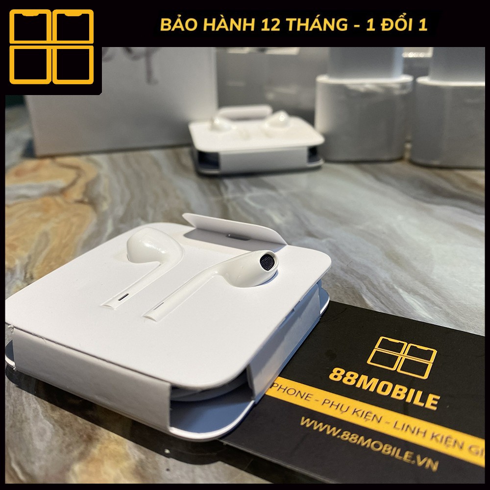 Tai Nghe Iphone 11/11Promax/ X/Xs/XS Max/ Xr Chuẩn Zin Chính Hãng Jack Lightning Sử Dụng Cho Tất Cả Các Dòng Iphone