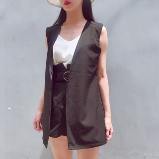 ÁO KHOÁC BLAZER - ÁO VEST NỮ