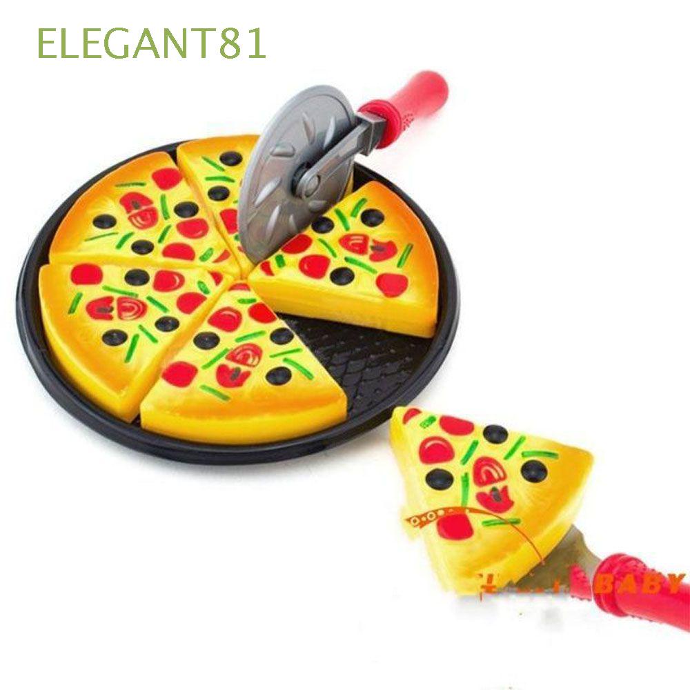 Bộ 6 món đồ chơi mô phỏng thức ăn nhanh dành cho trẻ em ELEGANT81