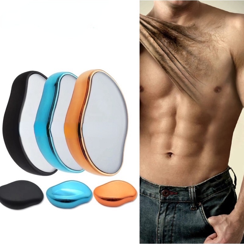 Máy Tẩy Lông Mặt Kính Mini Kèm Sạc Tiện Dụng 2022