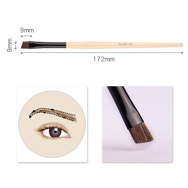 Cọ Mày Bobbi Brown Eye Definer