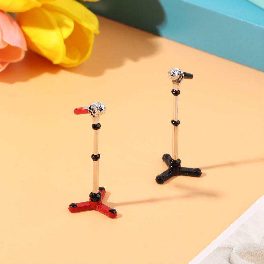 LUOL 1 / 10 Micro Mini Bằng Kim Loại Kích Thước 52 * 18mm Dùng Trang Trí Nhà Búp Bê