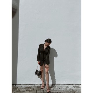 đầm nữ khoét lưng ôm dáng