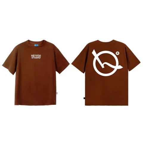 Áo thun HEYYOU BIGLOGO TEE