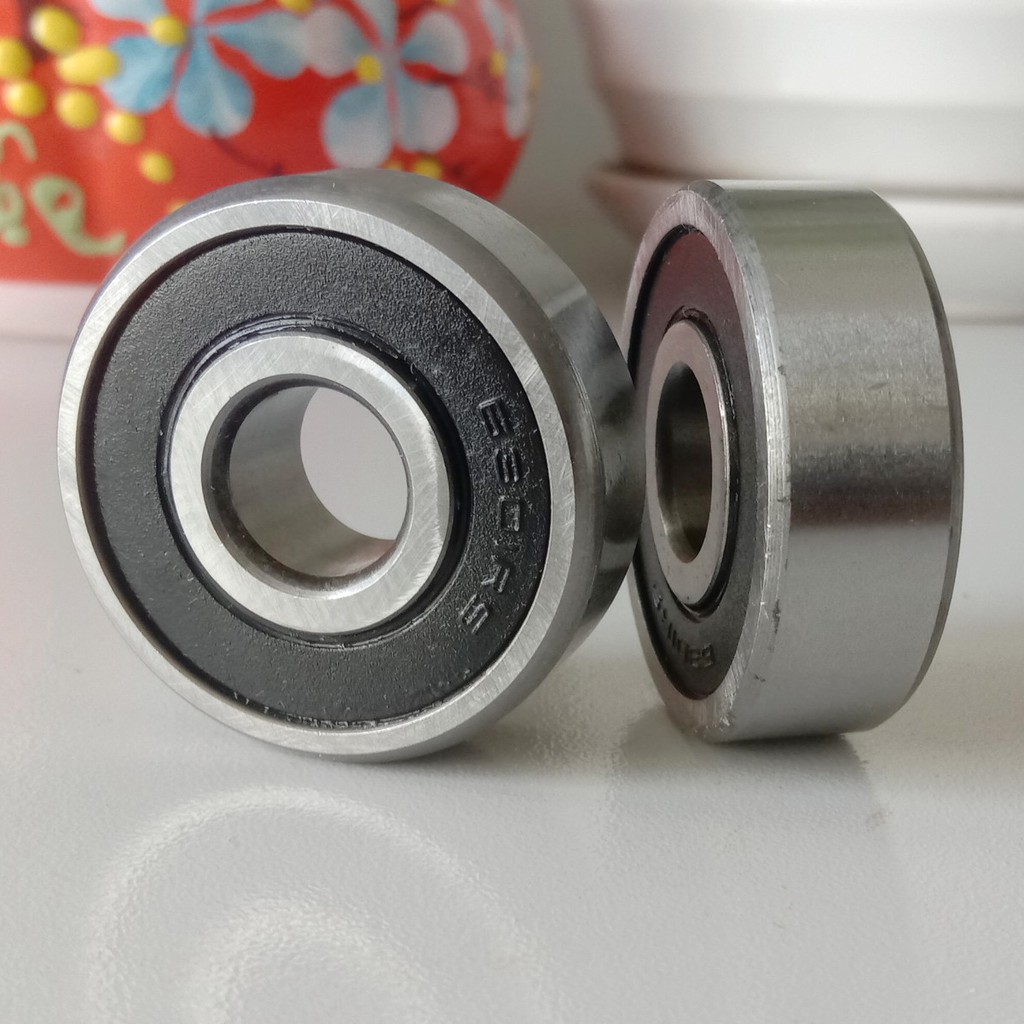 Vòng bi, Bạc đạn xe máy trục 10mm dùng cho xe Yamaha Surius, Yamaha Jupiter model 6300 2RS