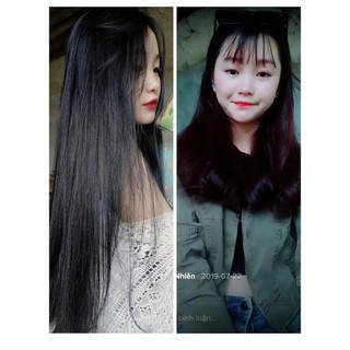 Ủ tóc nhân sâm