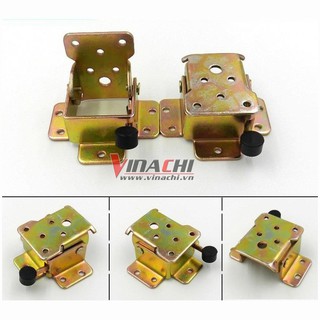 Bản lề chân bàn gập kiểu 2 (cái)