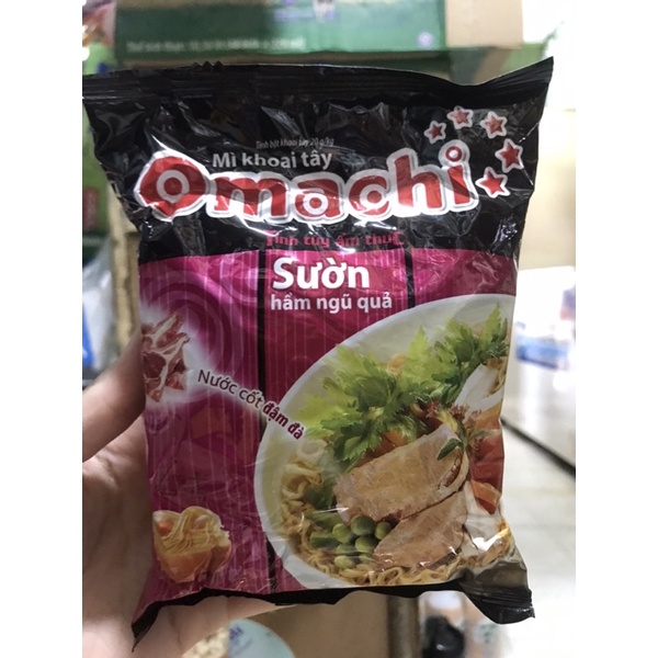 Mì ăn liền Omachi 80g | BigBuy360 - bigbuy360.vn