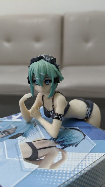 MÔ HÌNH SINON SWORD ART ONLINE 15CM
