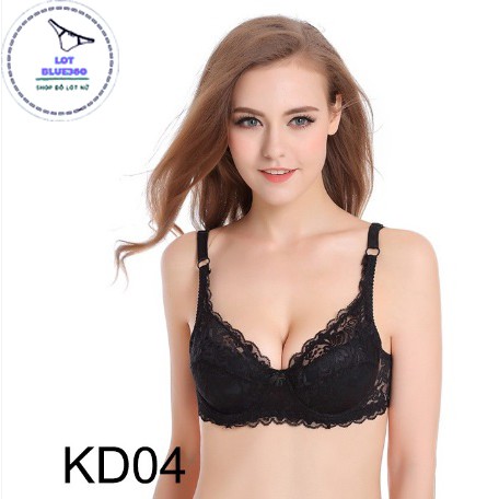 Áo Lót Ren Thái Mềm Đệm Mỏng 2004, Có Gọng Cao Cấp - ÁO REN KD04 | BigBuy360 - bigbuy360.vn