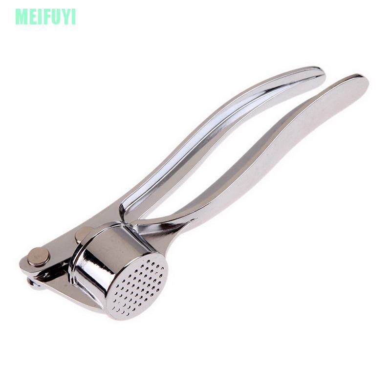 Dụng Cụ Nghiền Gừng Tỏi Bằng Thép Không Gỉ