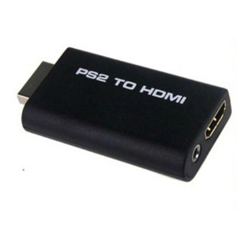 Cáp HDMI chuyển đổi video âm thanh từ PS2 sang HDMI AV thiết kế nhỏ gọn cho SONY