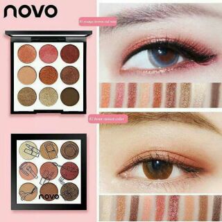 Phấn mắt Novo