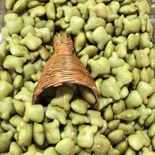 Bánh gấu chùm ngây cho may hồng