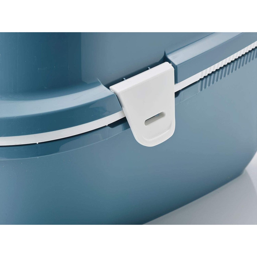 Nhà vệ sinh cho mèo SAVIC REINA SIFT TOILET HOME (BLUE)